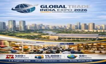 Global Trade India Expoimg (GTIE) 1st edition