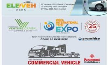 India International Commercial Vehicle Expo