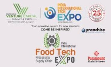 India International Food Tech Processing Supply Chain Expo