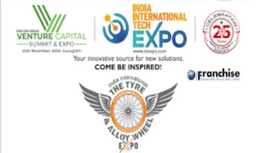 India International The Tyre and Alloy Wheel Expo