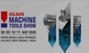 Kolkata Machine Tools Show 2026