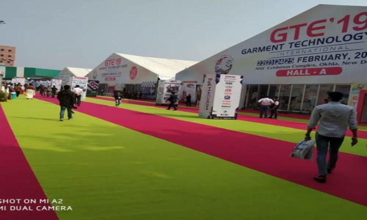 New NSIC Exhibition Complex Delhi India