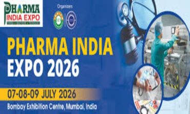 Pharma India Expo 2nd edition