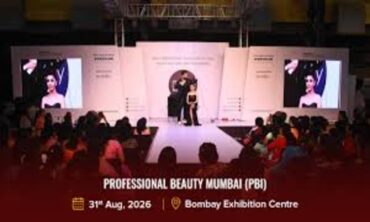 Professional Beauty Mumbai (PBI)