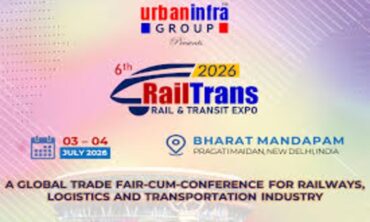 RailTrans Expo 6th edition