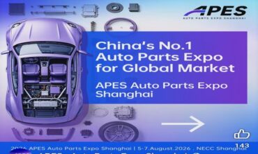 China’s No.1 Auto Parts Expo For Global Market 2026