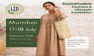 Sustainable Fashion And LifeStyle Exhibition