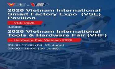 Smart Factory Expo (VSE) Pavilion