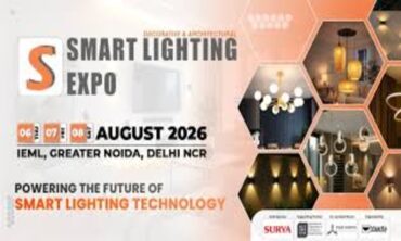 Smart Lighting Expo – Decorative & Architectural 6th edition
