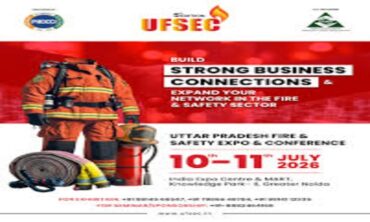 Uttar Pradesh Fire And Safety Expo and Conference