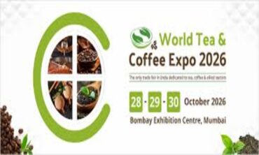 World Tea & Coffee Expo-Mumbai (WTCE Mumbai)