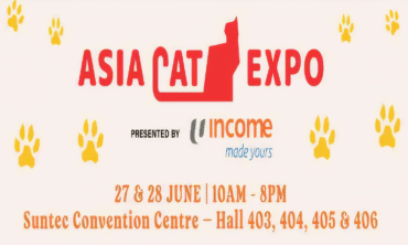 ASIA CAT EXPO SINGAPORE 2026