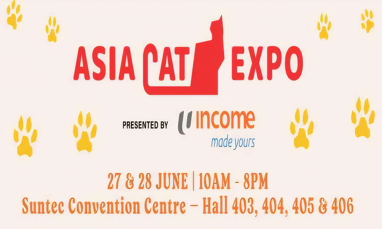 ASIA CAT EXPO