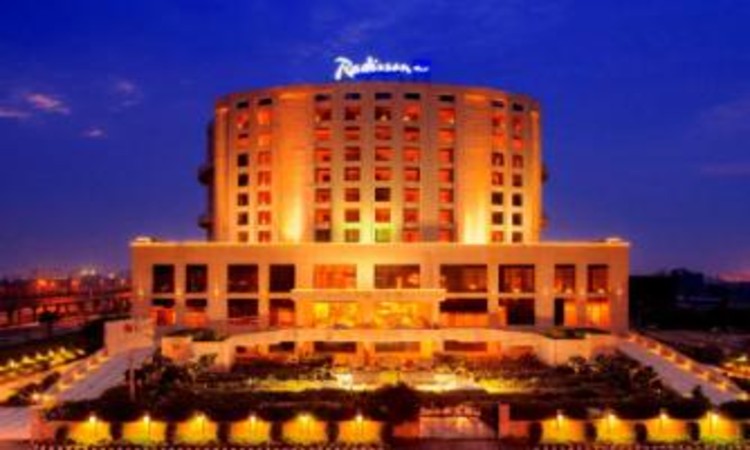 Radisson Blu Hotel