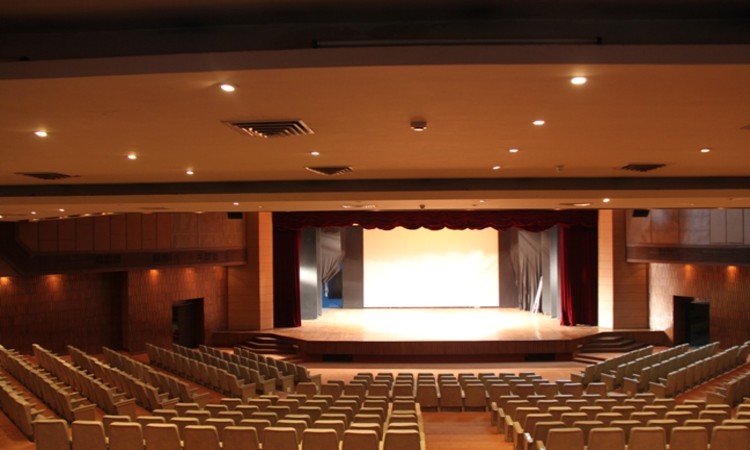 BM Birla Auditorium