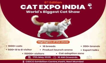 CAT EXPO INDIA 2026