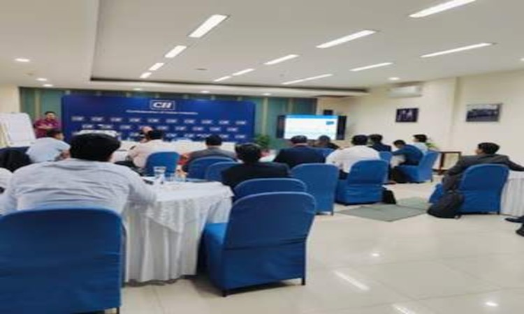 CII Gurugram Office