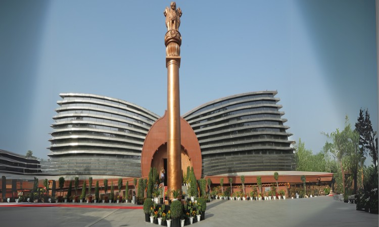 Dr. Ambedkar International Centre, Janpath