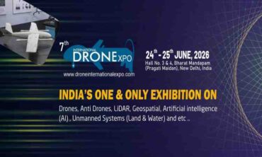Drone International Expo Delhi