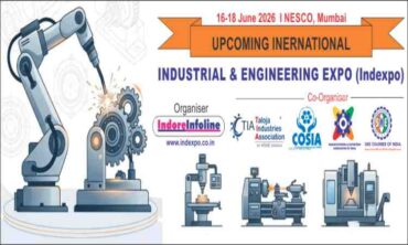 International Machine Tools & Engineering Expo (INDEXPO Mumbai 2026)