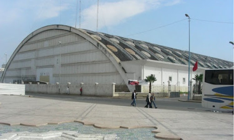 Indian Pavilion, La Foire Internationale de Casablanca, Morocco
