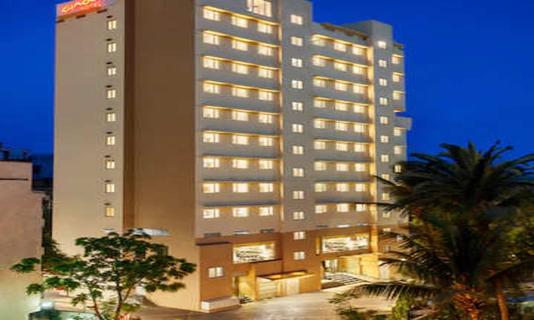 The Ginger Hotel