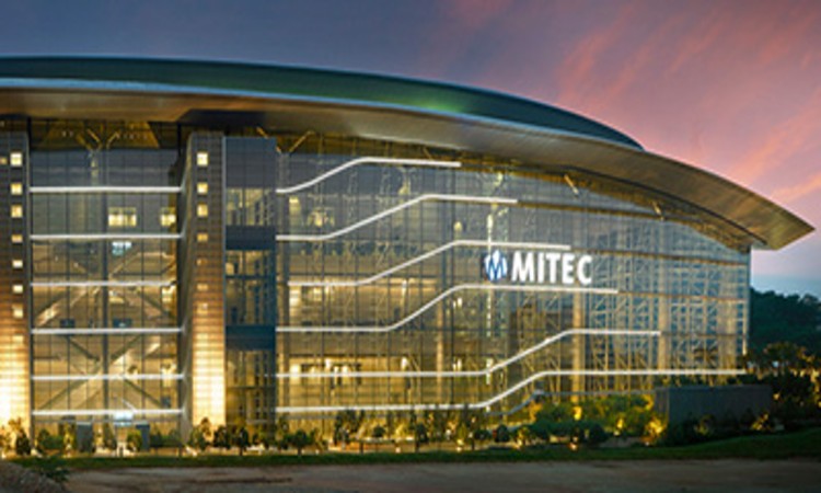 Malaysia International Trade and Exhibition Centre (MITEC)