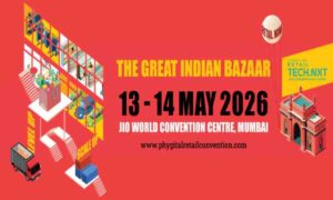 𝐏𝐡𝐲𝐠𝐢𝐭𝐚𝐥 𝐑𝐞𝐭𝐚𝐢𝐥 𝐂𝐨𝐧𝐯𝐞𝐧𝐭𝐢𝐨𝐧 𝟐𝟎𝟐𝟔: The Future of Commerce Unfolds in Mumbai