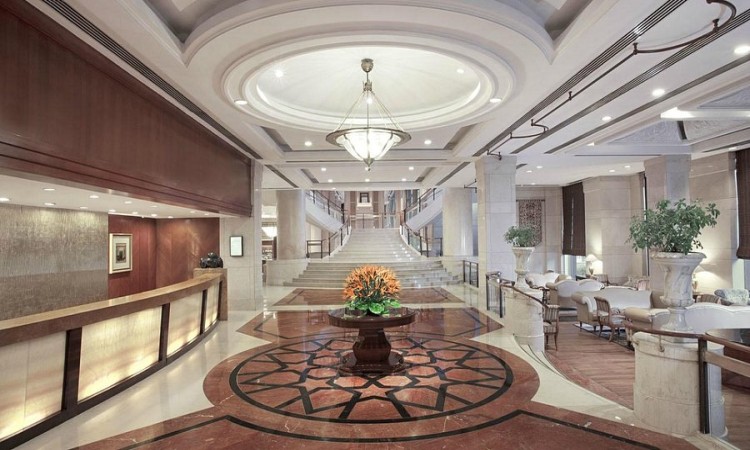 Sheraton New Delhi Hotel