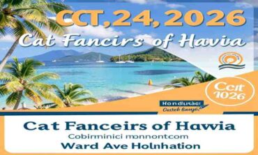 Cat Fanciers of Hawaii – Ward Ave Honolulu 2026