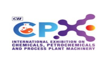 Chemicals & Petrochemicals Expo (CPX) 9th edition Gandhinagar