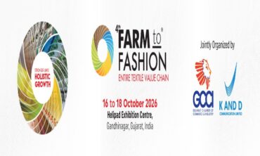 Farm to Fashion 4th edition Gandhinagar