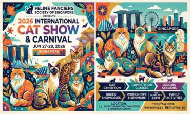 Feline Fanciers Society of Singapore 2026