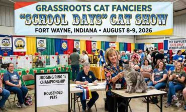 Grassroots Cat Fanciers Fort Wayne, Indiana US 2026