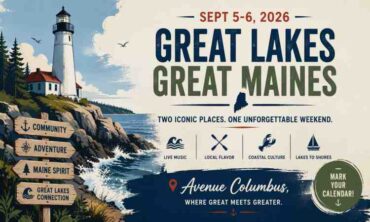 Great Lakes Great Maines Avenue Columbus 2026