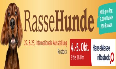 INTERNATIONALE RASSEHUNDE-AUSSTELLUNG – SONDERSHAUSEN 2026