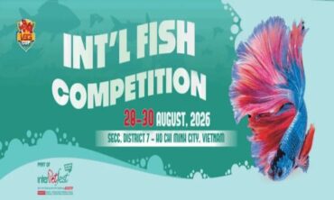 InterPetFest 2026 Ho Chi Minh City Vietnam
