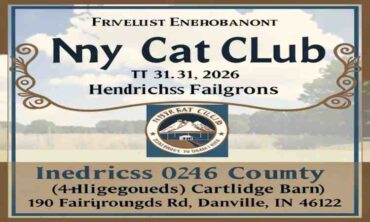 Indy Cat Club Danville USA 2026