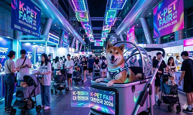 K-PET Fair South Korea 2026