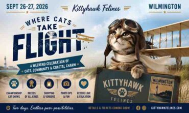 Kittyhawk Felines – Wilmington 2026