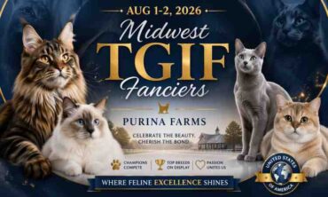 Midwest TGIF Fanciers – Purina Farms 2026