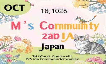 M’s Cat Community – Japan 2026