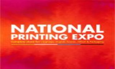 National Printing Expo (NPeX) Gandhinagar