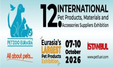 PETZOO Eurasia 2026 Istanbul Turkey