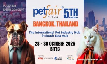 Pet Fair South East Asia 2026 Thailand