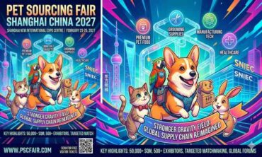 Pet Sourcing Fair Shanghai China 2027