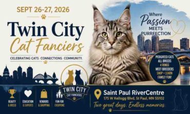 Twin City Cat Fanciers United States 2026