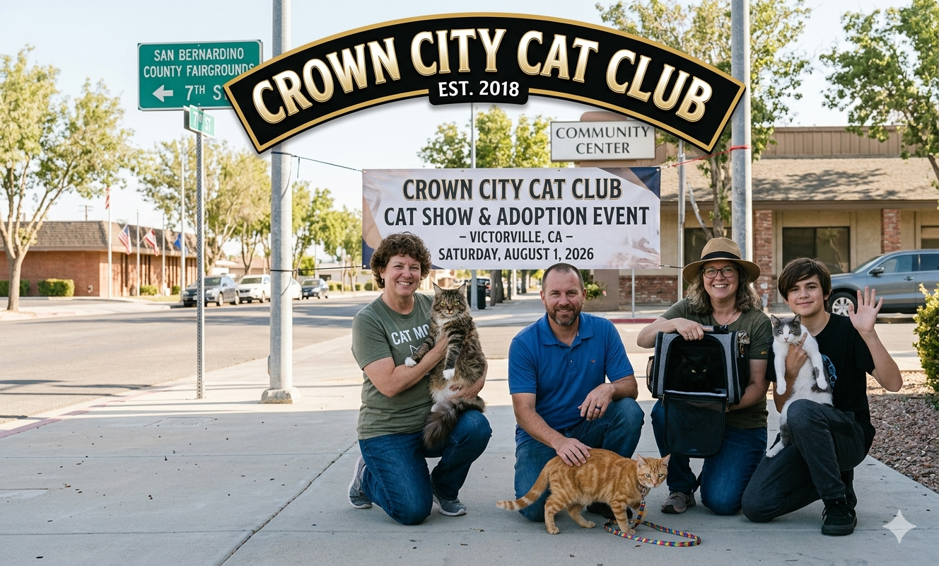 Crown Cat