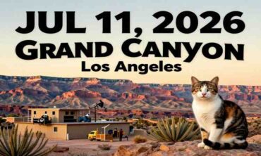 Grand Canyon Cat Club California 2026