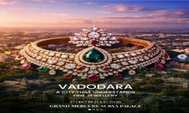 India Jewellery Show Vadodara (IJS)